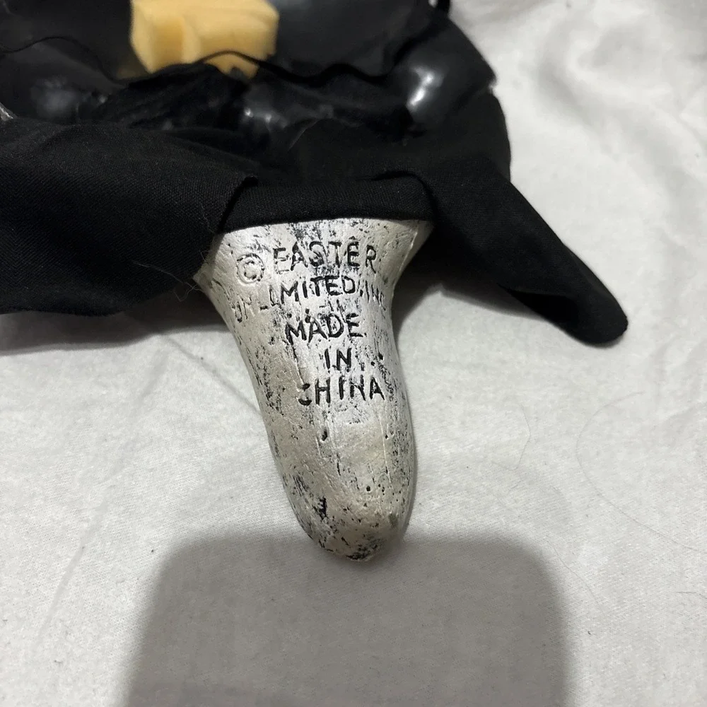 Official Scream 6 Aged Billy‎ Loomis Mask Ghost Face Easter Unlimited Inc.